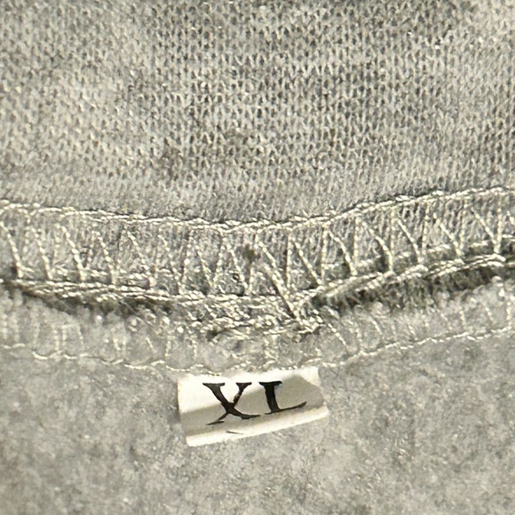 zach bryan graphic crewneck sweatshirt women’s XL - Picture 2 of 2